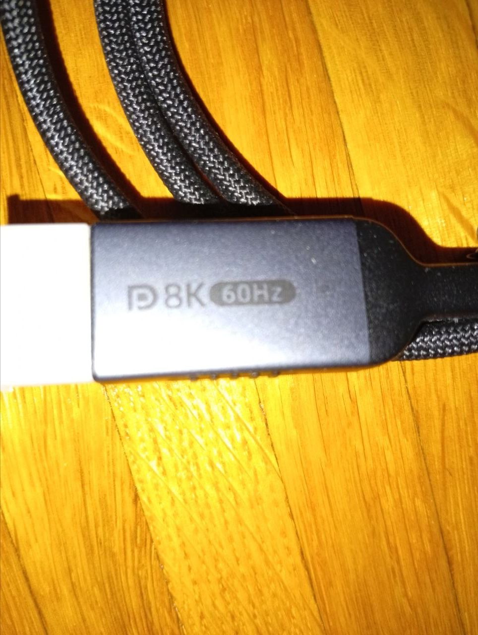 Cavi: Bi-Directional USB-C to DisplayPort1.4 Cable 8K – Nuovo (secondo la descrizione) da Gland venduto da M_marc 1