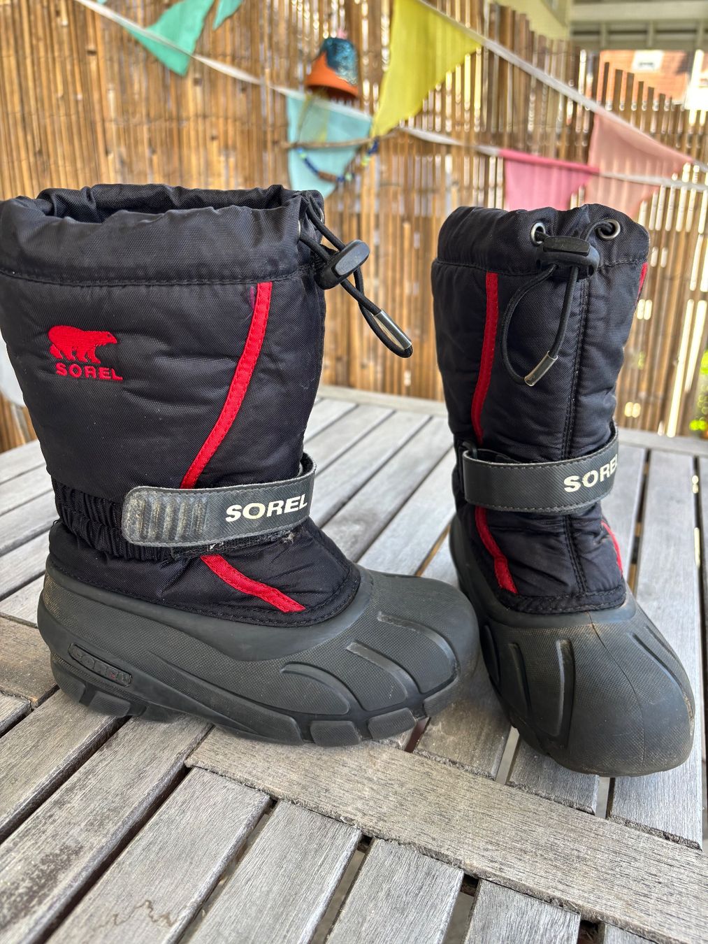 Sorel Scarpe per ragazzi: Sorel Winterstiefel 30 – Usato da Herzogenbuchsee venduto da MoLa85 1
