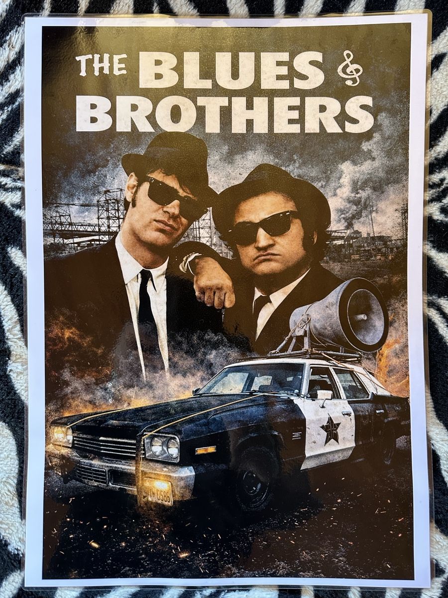 Foto & Immagini: The blues brothers dodge – Nuovo (secondo la descrizione) da Reinach AG venduto da rares75