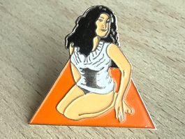 Pin Frau