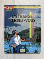 Blake et Mortimer, l'étrange rendez-vous