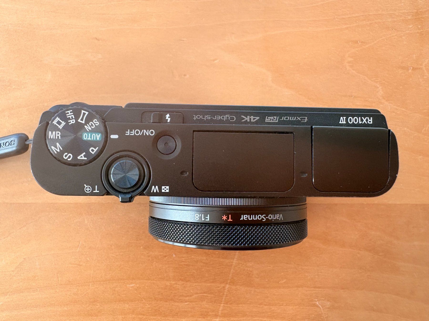 Sony Kamera: Sony RX100 IV – Gebraucht aus Zug von superpeppi 1