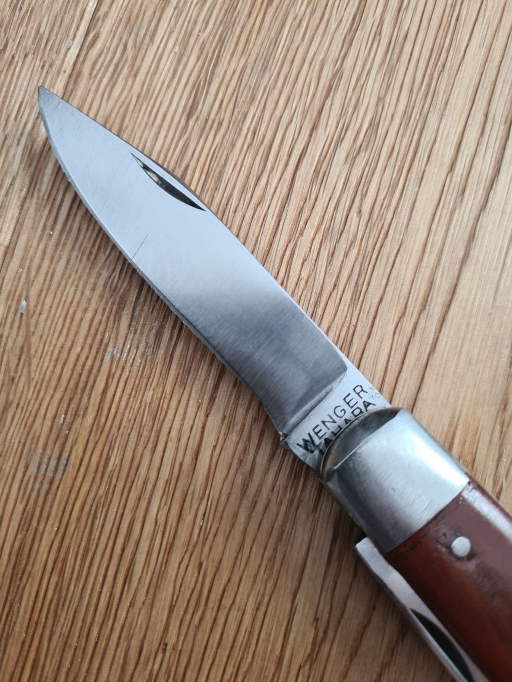 Wenger Coltelli tascabile: Wenger Tahara Messer Taschenmesser – Usato da Bern venduto da Respirit 8