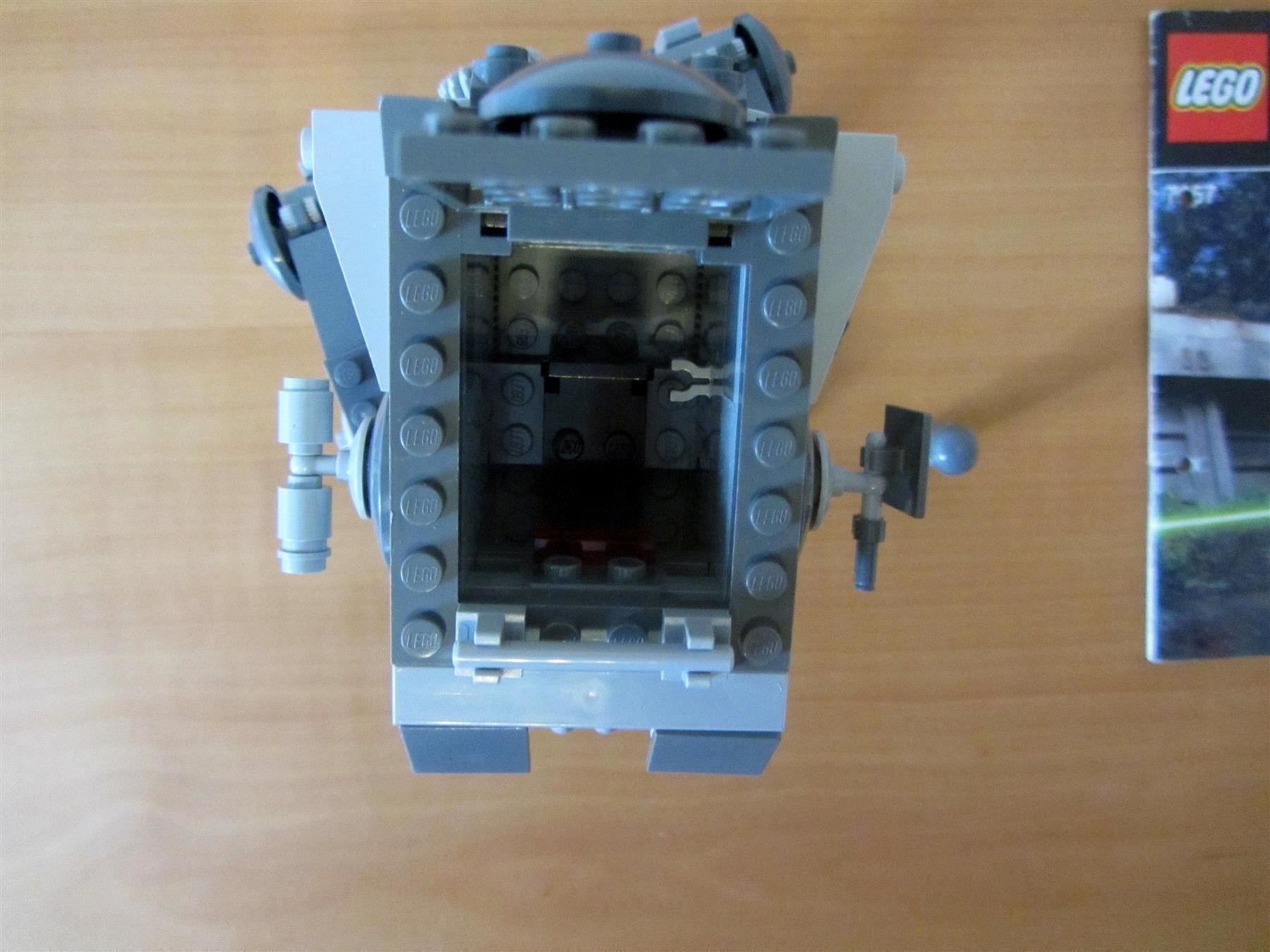 Lego Kit di costruzioni: LEGO Star Wars 7657 " AT-ST " – Usato da Kreuzlingen venduto da Han-Solo-68 6