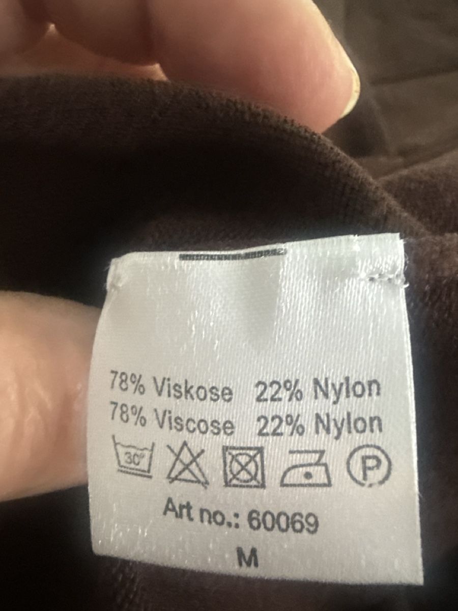 Pullover & Sweatshirts: Pullover S.MARLON braun Grösse M 78% Viskose – Gebraucht aus Uitikon Waldegg von sugmuer 1