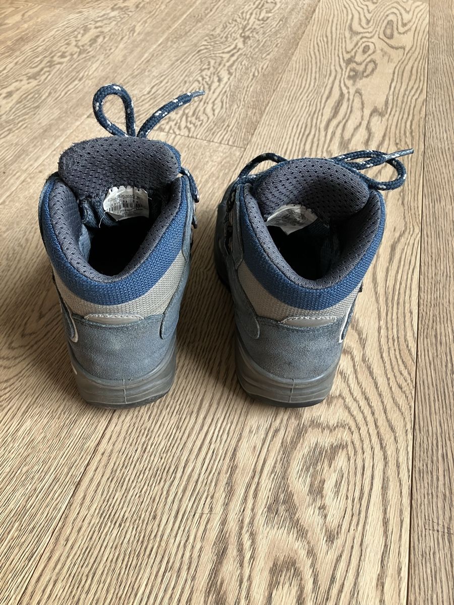Lowa Chaussures garçon: Wanderschuhe Lowa 31 – D'occasion à Cham par Liliane78 3