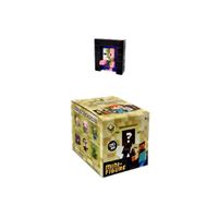 NETHER PORTAL PIGMAN Minecraft 2.5 cm action figure Serie‪ 6