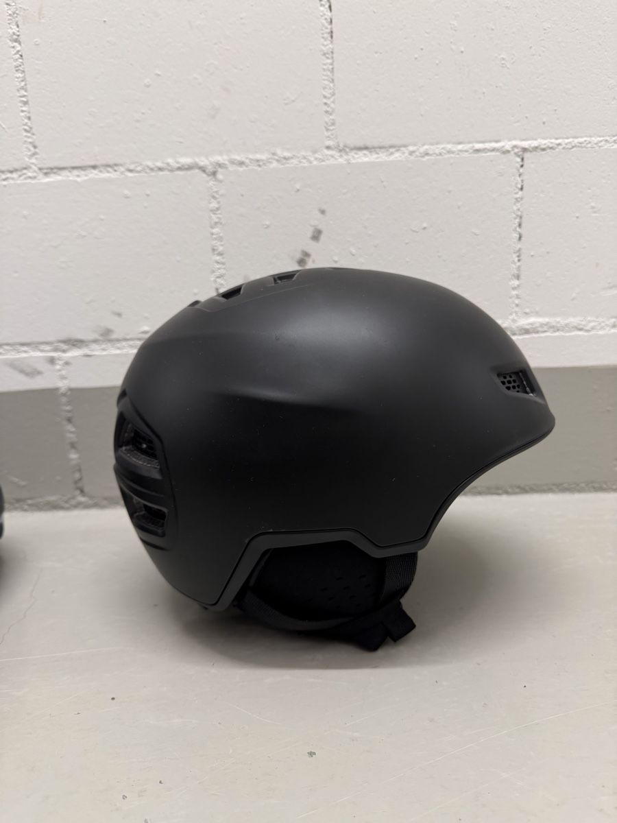 Caschi: TSG Helm, Snowboard/Ski, Schwarz, NEU, – Nuovo (secondo la descrizione) da Davos Platz venduto da Maggie_M