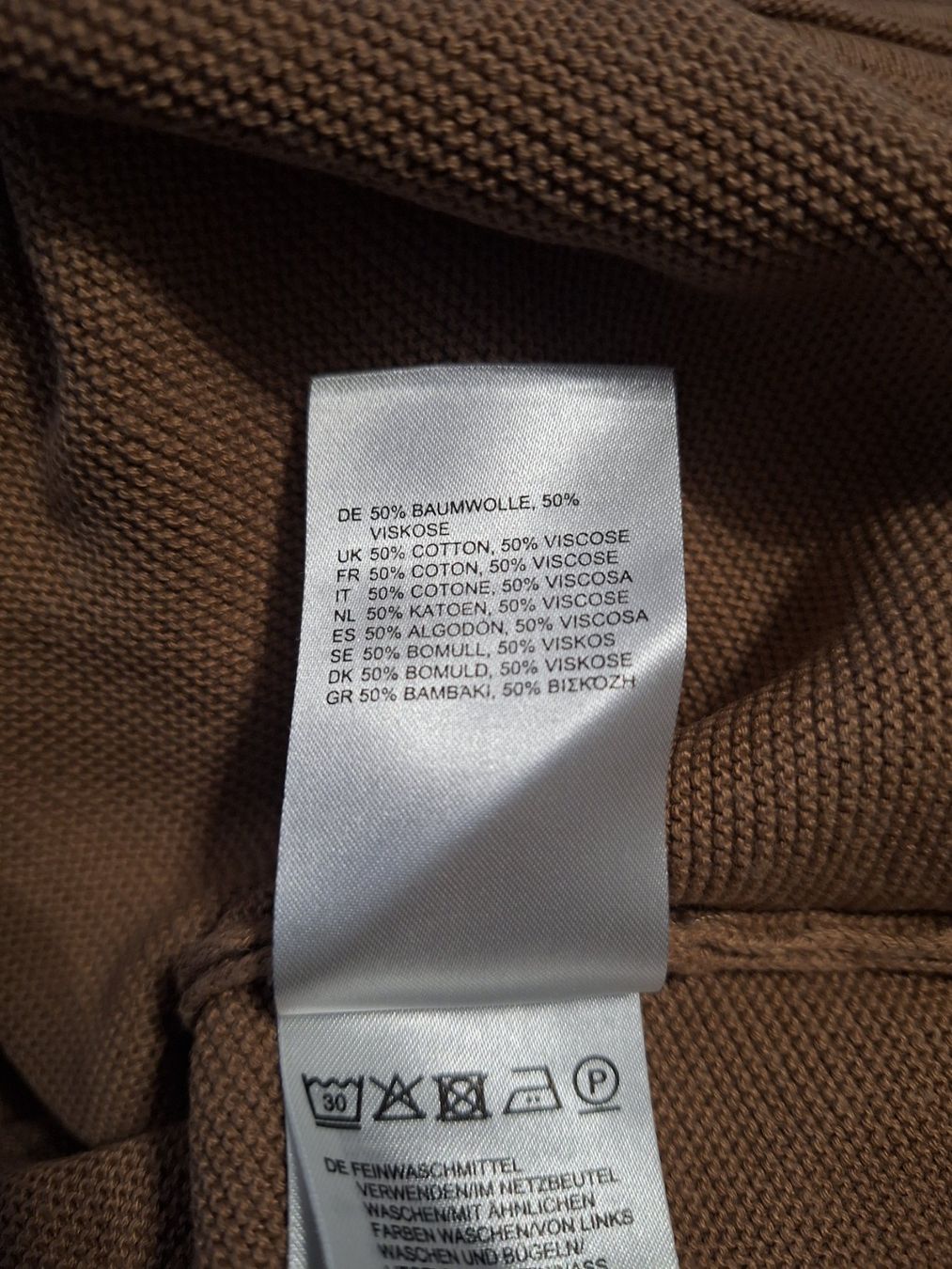 Madeleine Maglioni & Felpe: Damen Strickpullover Madeleine beige Grösse 40/42 – Usato da Wanzwil venduto da chlinih93 3