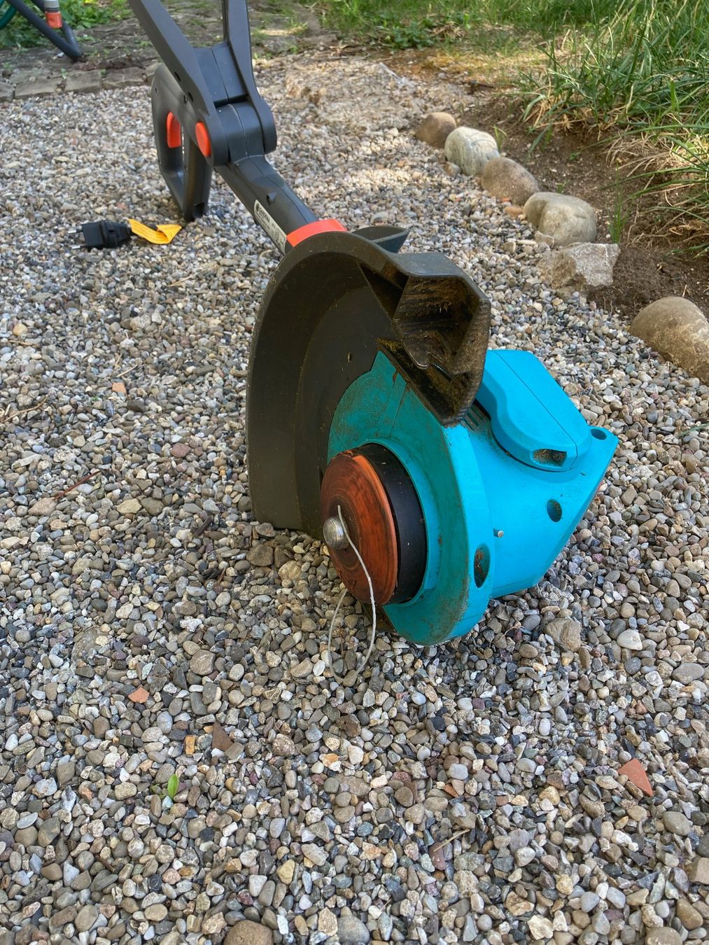 Gardena Tagliaerba: Trimmer Gardena Easy Cut 400 – Usato da Zürich venduto da berteil 2