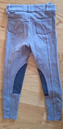 Fouganza Reithose Kinder Grösse 140