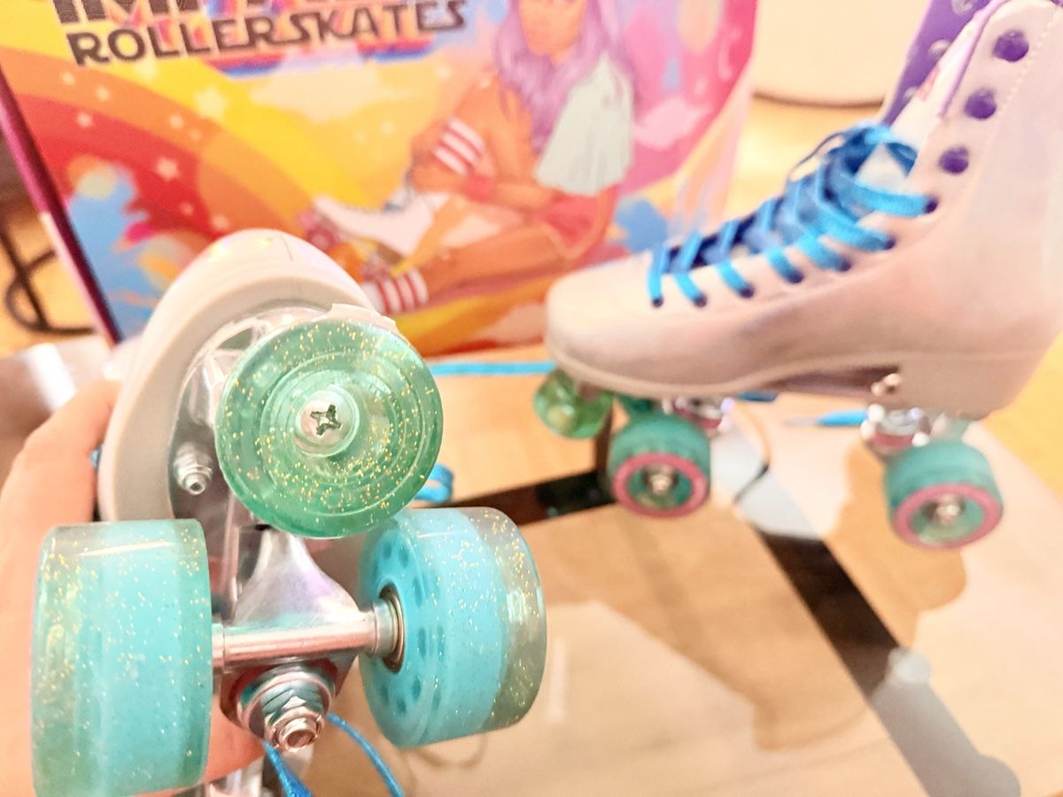 Patins à roul. & inline: Rollerskates Impala Sidewalk taille 39 neufs – Neuf avec emballage d'origine à Neuchâtel par ari_zm5p 5