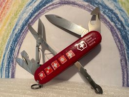 VICTORINOX - Climber - Sackmesser - Schweiz Suisse Svizzera