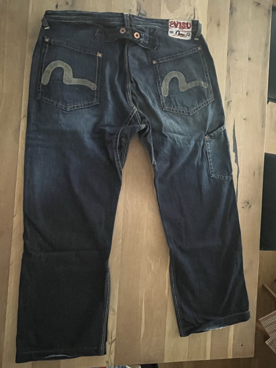 Evisu Jeans: Evisu Männer Jeans – Gebraucht aus Walchwil von Julia_Ke 1