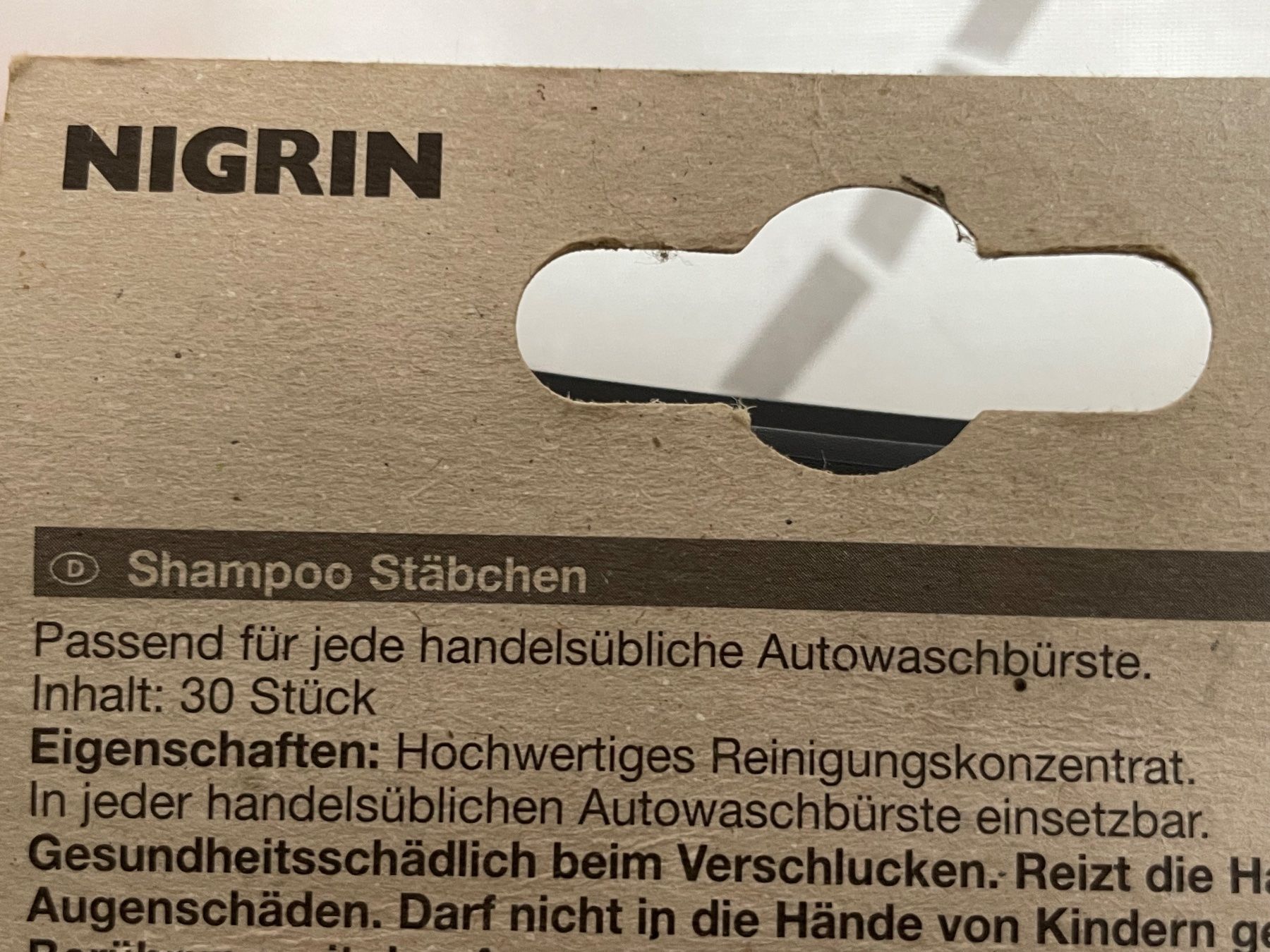 Sonstiges für Haushalt & Wohnen: Auto-Reinigungsset, ab Fr. 1.-- – Neu (gemäss Beschreibung) aus Rafz von stg101 8