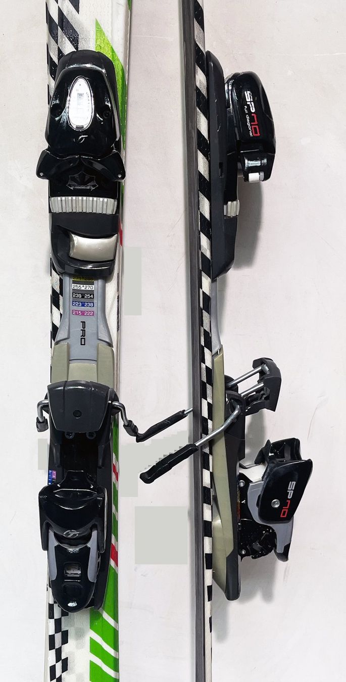 Elan Skis: ELAN EXAR Pro    130 cm – Gebraucht aus Brüttisellen von SkiverkaufStepan 2