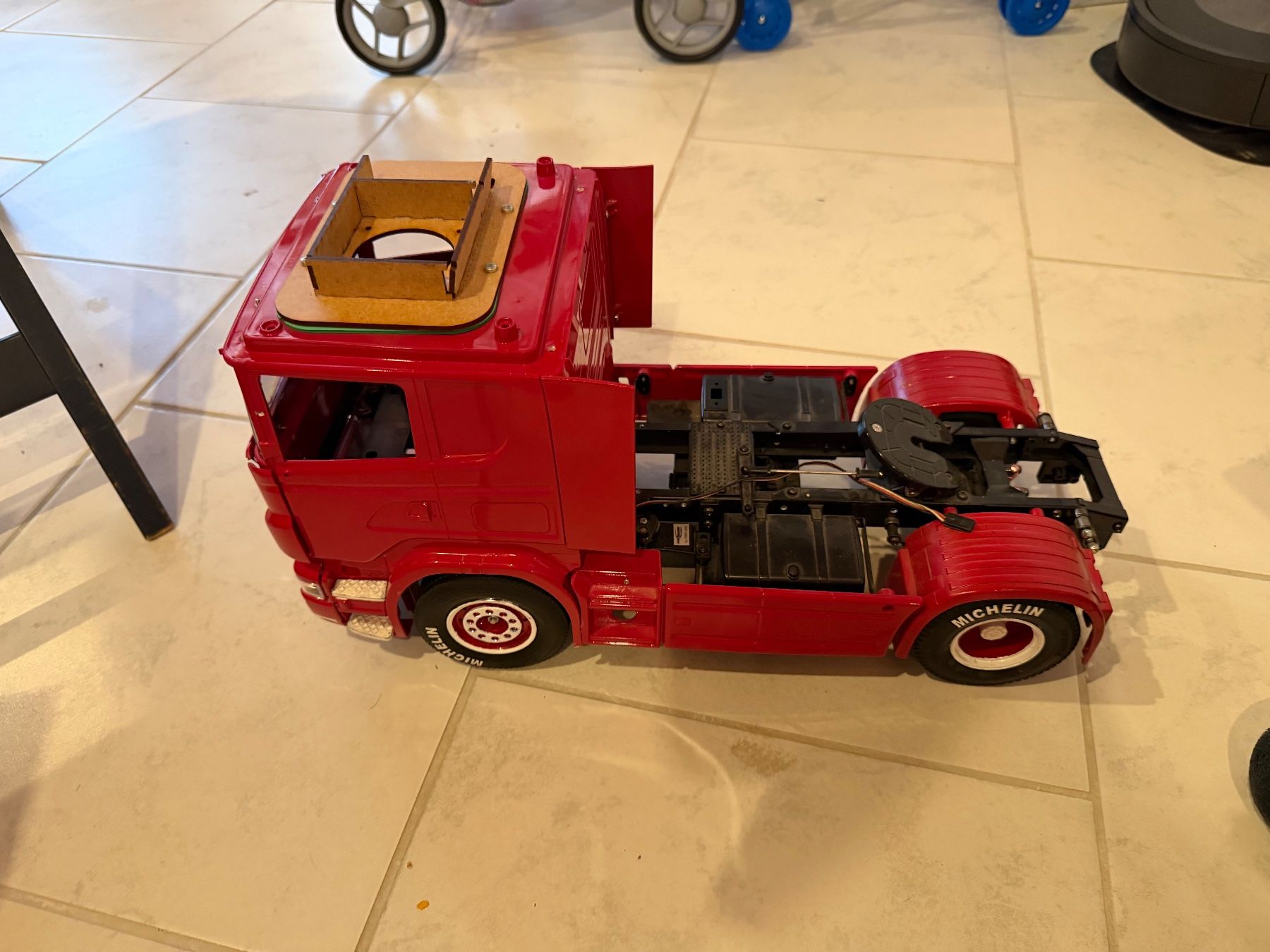 Tamiya Modellismo RC: Rc truck – Usato da Broglio venduto da lory00 1