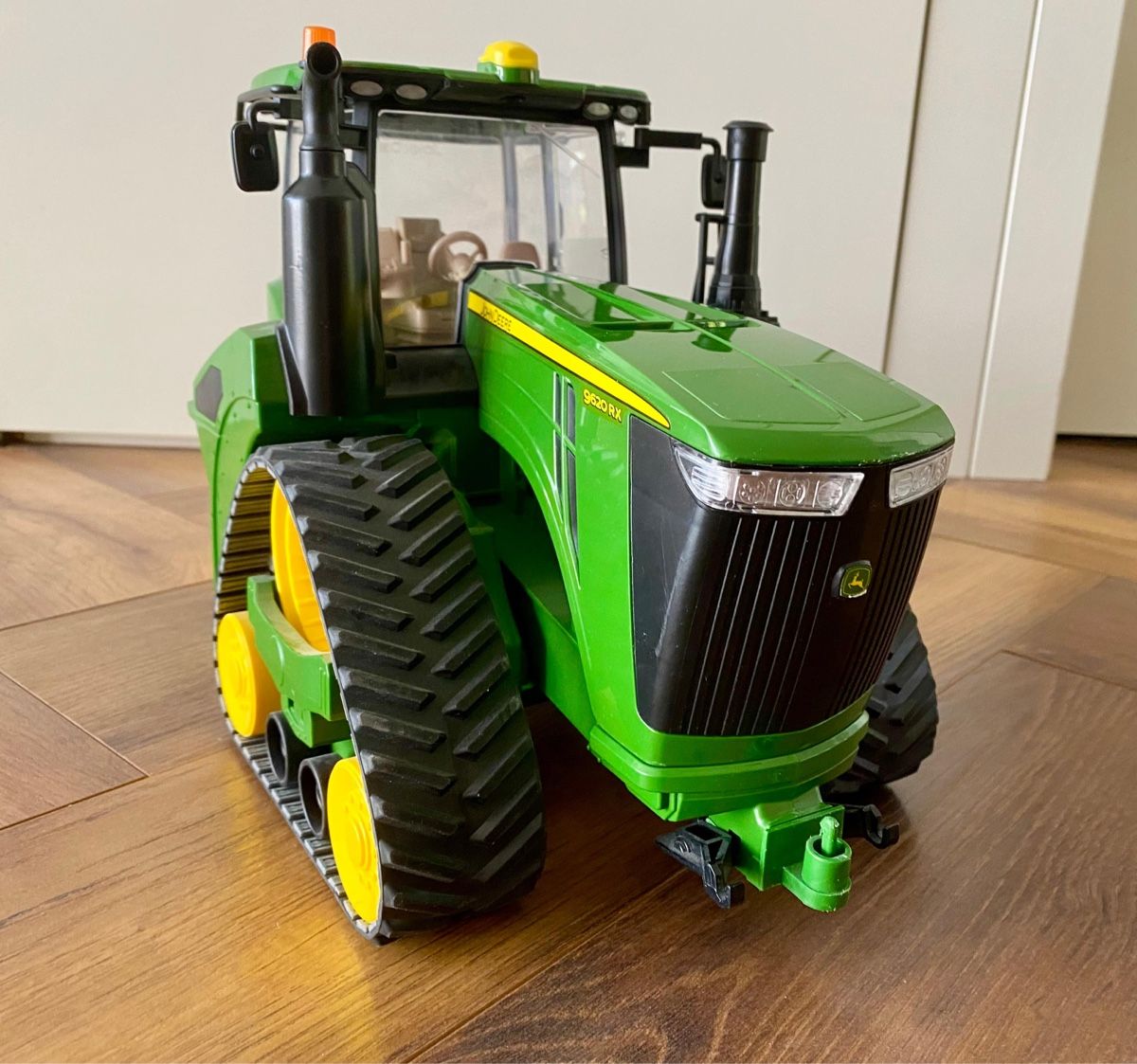 Bruder Giocattoli: Bruder John Deere 9620 RX – Usato da Appenzell venduto da luai 6