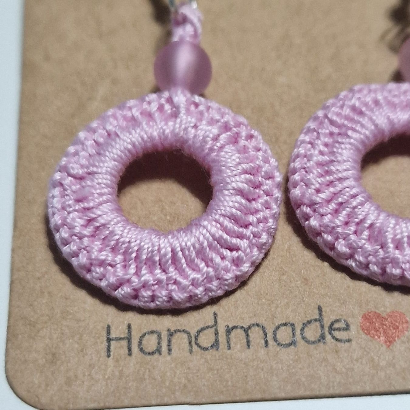 Boucles d'oreille: Handgemachte Ohrringe – Neuf avec emballage d'origine à Grafstal par sel_yil 1
