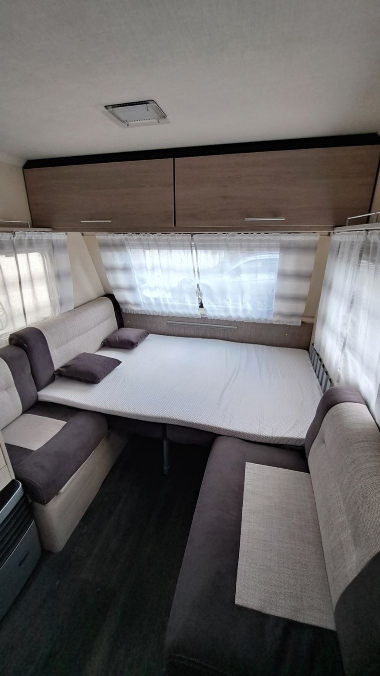 Sterckeman Camping Fahrzeuge: Wohnwagen STERCKEMAN Starlett 330 CP – Gebraucht aus Derendingen von Ohridnews 8