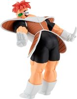 DRAGON BALL - DXF - Solid Edge Works - Recoome  14cm