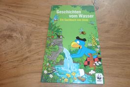 Geschichten vom Wasser, Ein Sachbuch von Globi, 1. Auflage