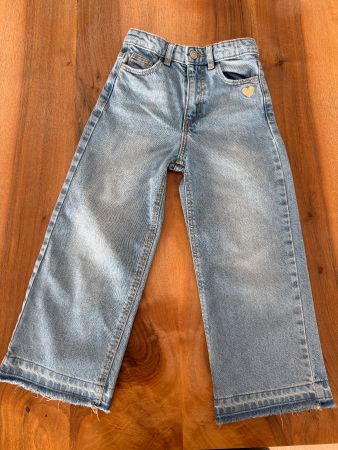 Jeans von Vertbaudet, Grösse 110
