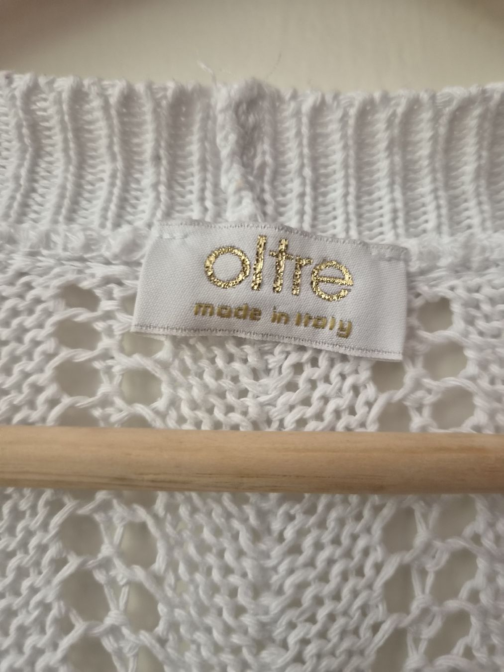 Leibchen & Hosen: Marca Oltre XL, cottone e acrilico 50%. – Gebraucht aus Bern von Eleutheriade 2