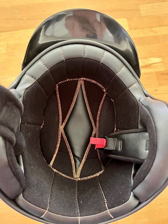Casques & visières: casque moto/scooter – D'occasion à Pieterlen par leothi01 4