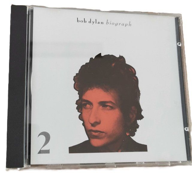 CD: Bob Dylan – Biograph 2 (CD) – Usato da Wilen b. Wollerau venduto da morethanmusic