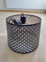 Deckenlampe im Art Decko Stil
