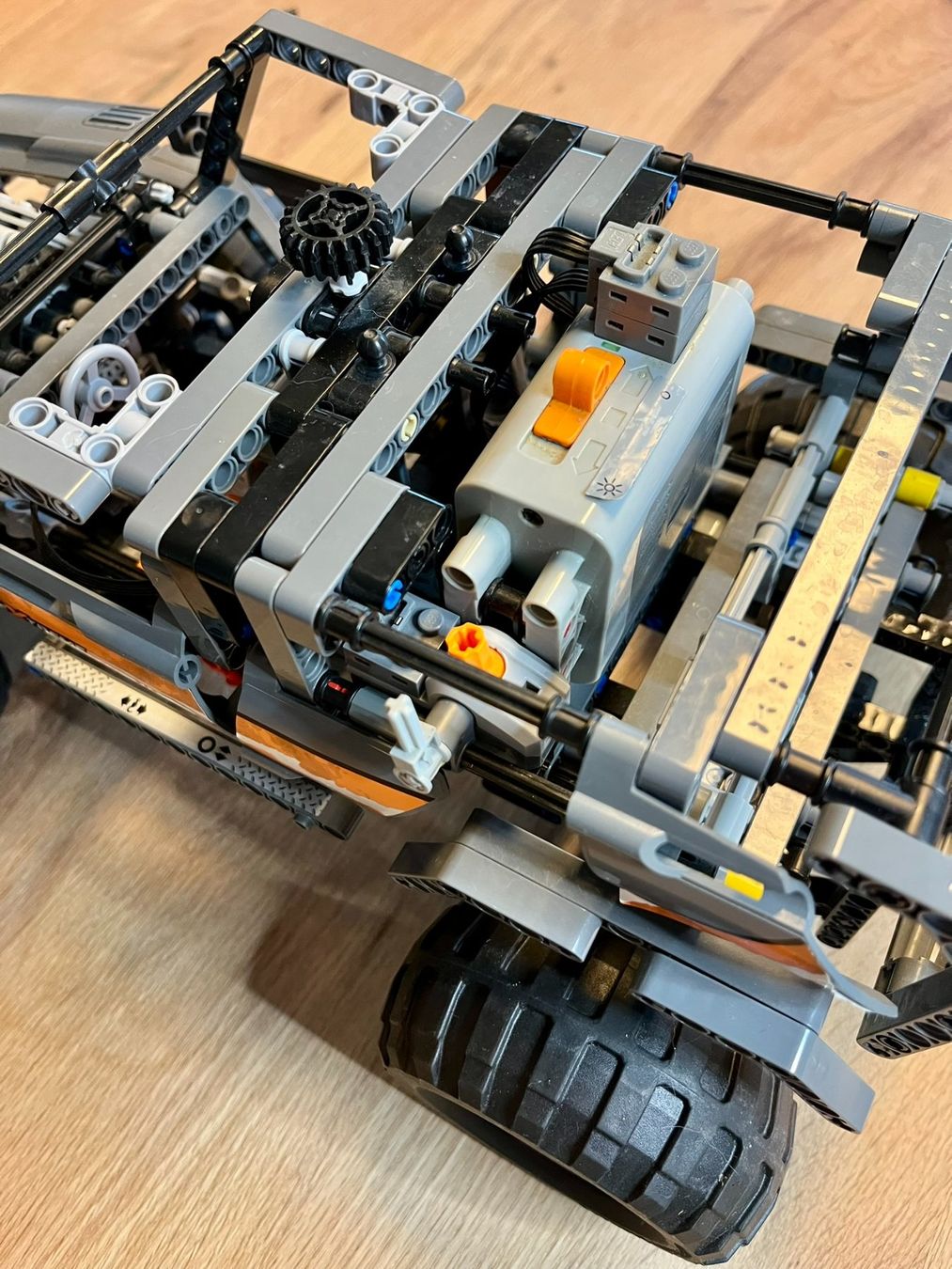 Technics Baukästen: LEGO Technic 8297 Extreme Offroader – Gebraucht aus Vogelsang AG von TW94 7