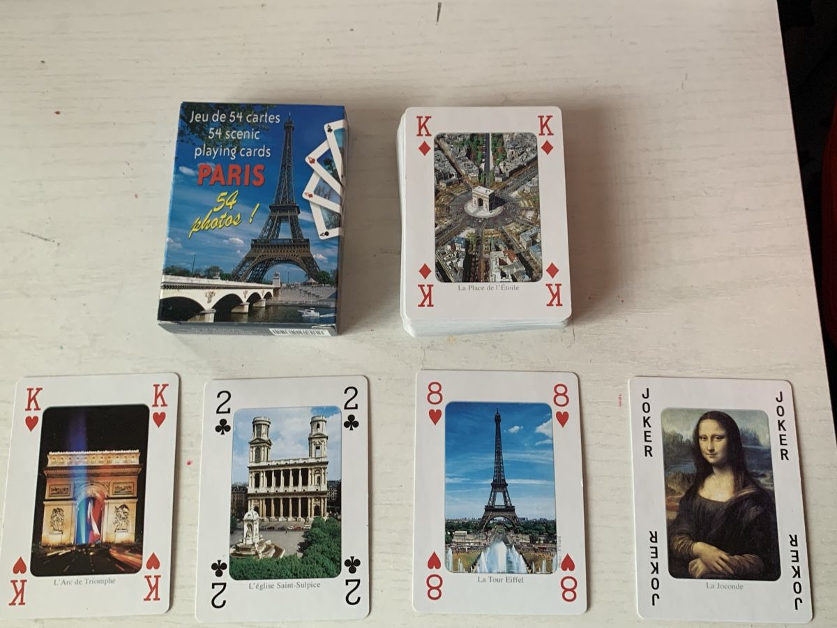 Giochi: Paris Jasskarten – Nuovo e nell'imballaggio originale da Oberentfelden venduto da chelsea25 1