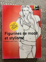 E. Kuky Drudi, T. Paci : Figurines de mode et stylisme