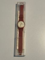 SWATCH Gent GR700 rot, 683, sehr selten, läuft