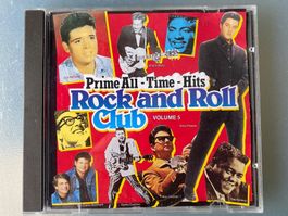 Rock and Roll Club Volume 5