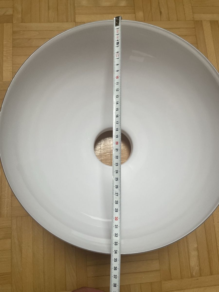 Lampenschirme: Abat-jour en verre opaque – Gebraucht aus Chénens von krengikreng 5
