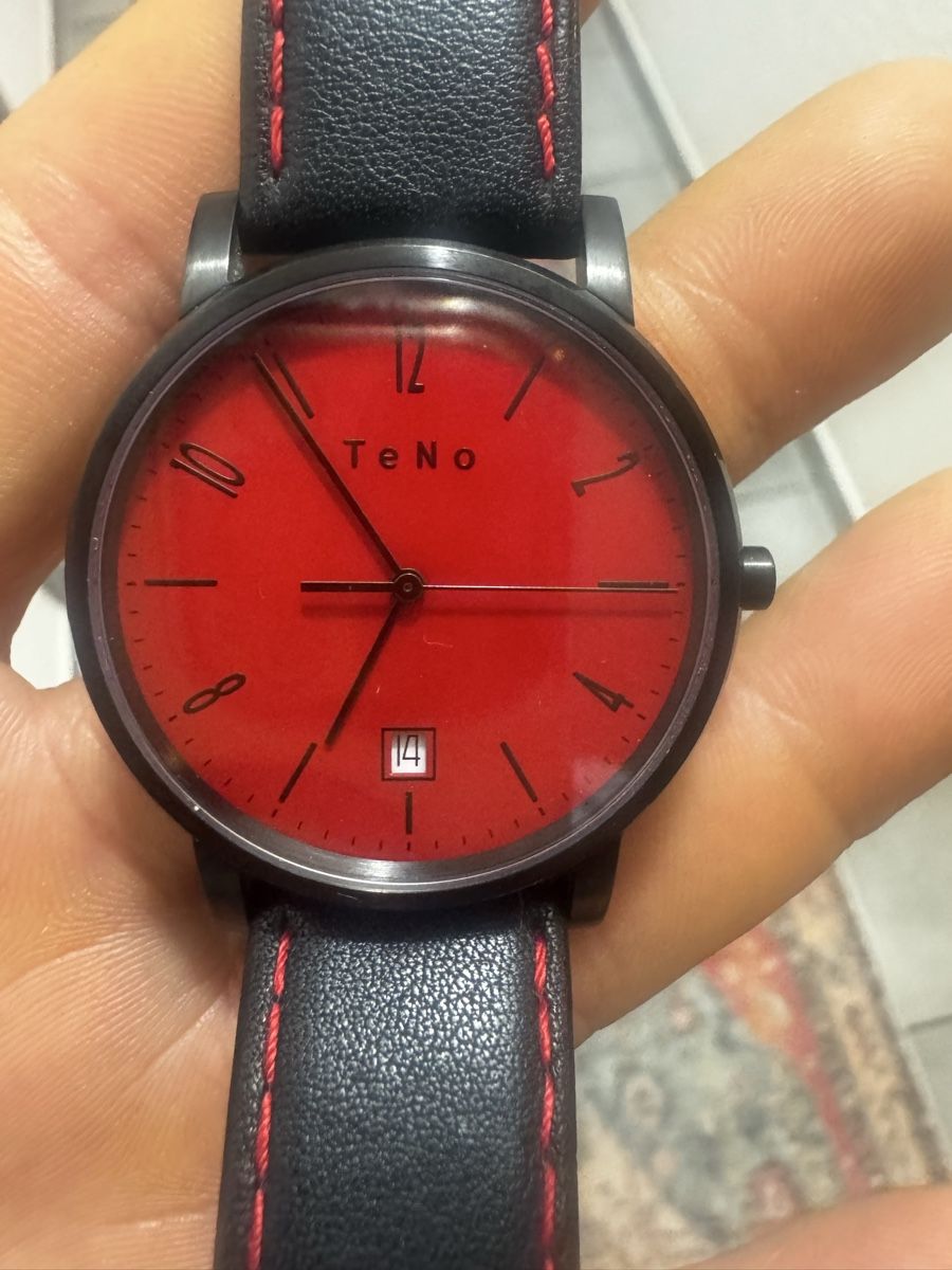 Montres: TeNo 10 Uhr aus – D'occasion à Gerlafingen par naj_vj8s