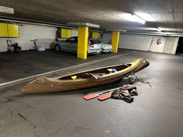 Bateaux: Gatz Kanu Yoho 2 – D'occasion à Männedorf par Ste_Be