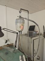 Hängebohrmotor HM 94 220V 300W mit Zubehör