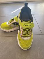 GEOX neue Sportschuhe unisex mit dem Licht für Kinder