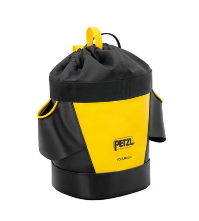 Petzl TOOLBAG 6 Liter grosse Werkzeugtasche NEU