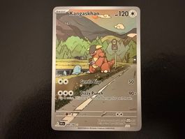 Kangaskhan 204/182 Destined Rivals DRI NM EN