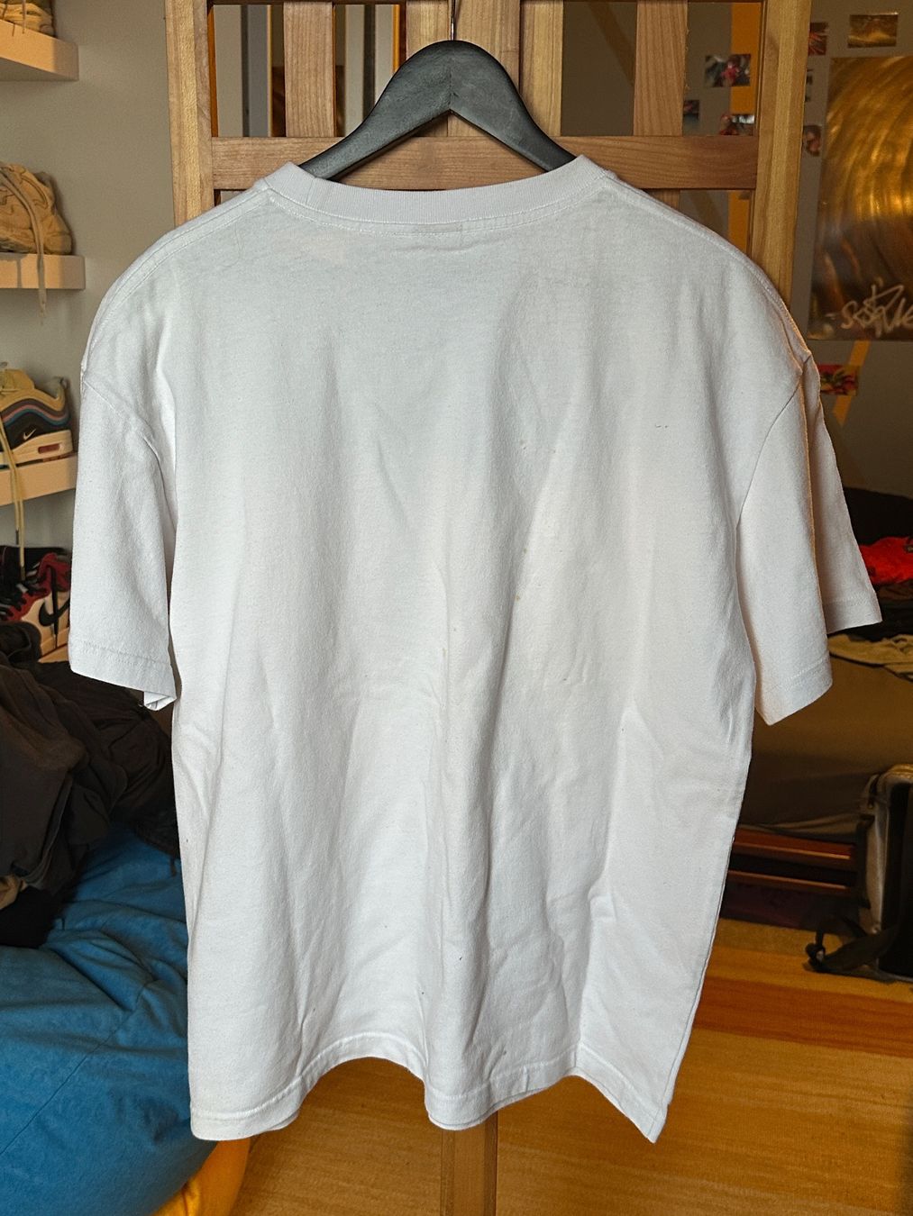 T-shirt: Carpet Company T-shirt – Usato da Villars-Burquin venduto da Iliasso 4