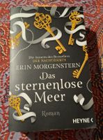 Erin Morgenstern: Das sternenlose Meer (Fantasyroman, TB)