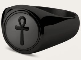Ankh Siegelring