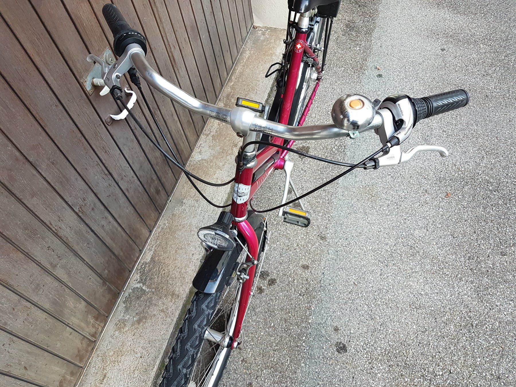 Condor Biciclette: Fahrrad Condor – Difettoso da Unterägeri venduto da Kraft02 6