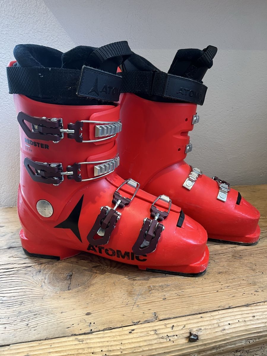 Atomic Chaussures garçon: Kinderskischuhe ATOMIC – D'occasion à S. Carlo GR par sassalb