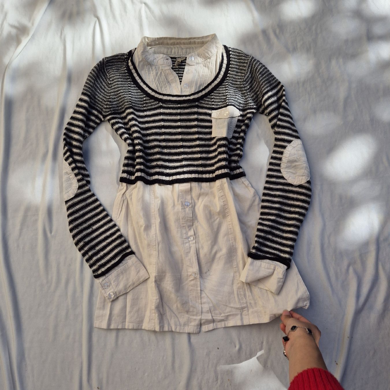 Camicette: chemise vintage  – Usato da Genthod venduto da Lenas9