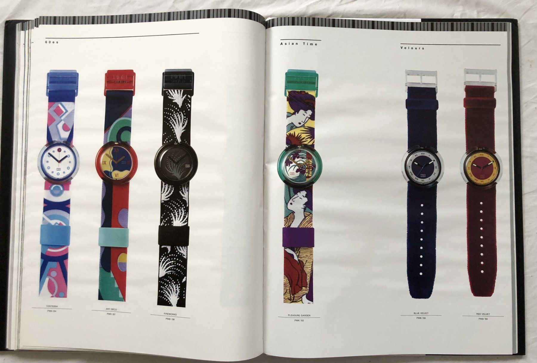 Bücher: Katalog - Swatch yourself: Swatch collection 1983-1991 – Gebraucht aus Schaffhausen von durruti 4